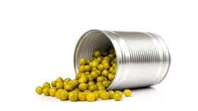 Горошек зеленый консервированный: описание продукта