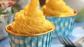 Куриные кексы с картофелем