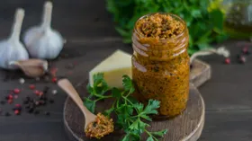 Рецепты итальянской кухни с соусами и миндалём
