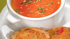 Рецепты с овощами, сырами и багетом