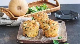 Простые рецепты с сыром Фета и цукини