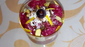 Рецепты для миксера с орехами и сырами