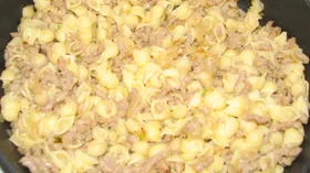 Рецепты с маслом растительным, говядиной и макаронами