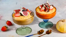 Крем из тыквы