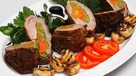 Рецепты с овощами, уксусом и соусом соевым