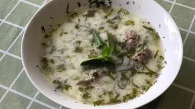 Рецепты с кисломолочными продуктами, горохом и нутом