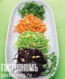 Простые рецепты с морковью и цукини