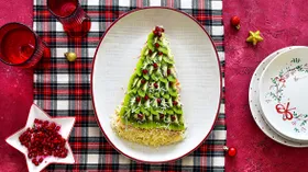 Рецепты с твёрдыми сырами, яйцом и фруктами