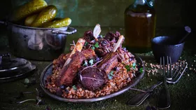 Рецепты на Рождество с крупой