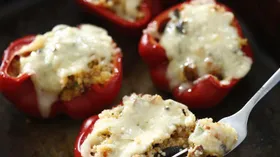 Рецепты с грибами, молочной продукцией и крупой