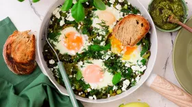 Весна на тарелке: простые рецепты с ботвой, снытью и другой первой зеленью