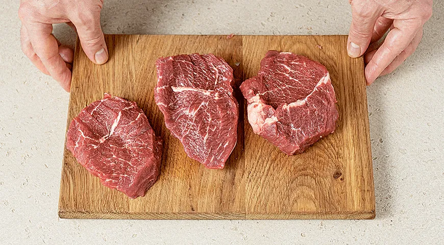 Как правильно разделывать мясо