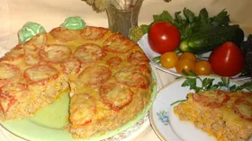 Рецепты с чесноком, твёрдыми сырами и индейкой