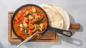 Простые рецепты с хмели-сунели