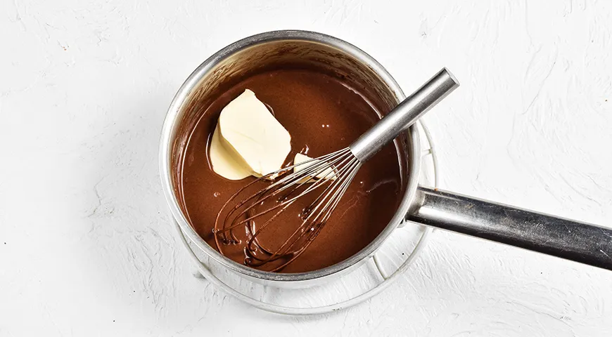 Торт «Эскимо»