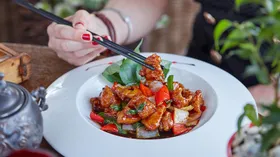 Рецепты с овощами, маслом растительным и крахмалом