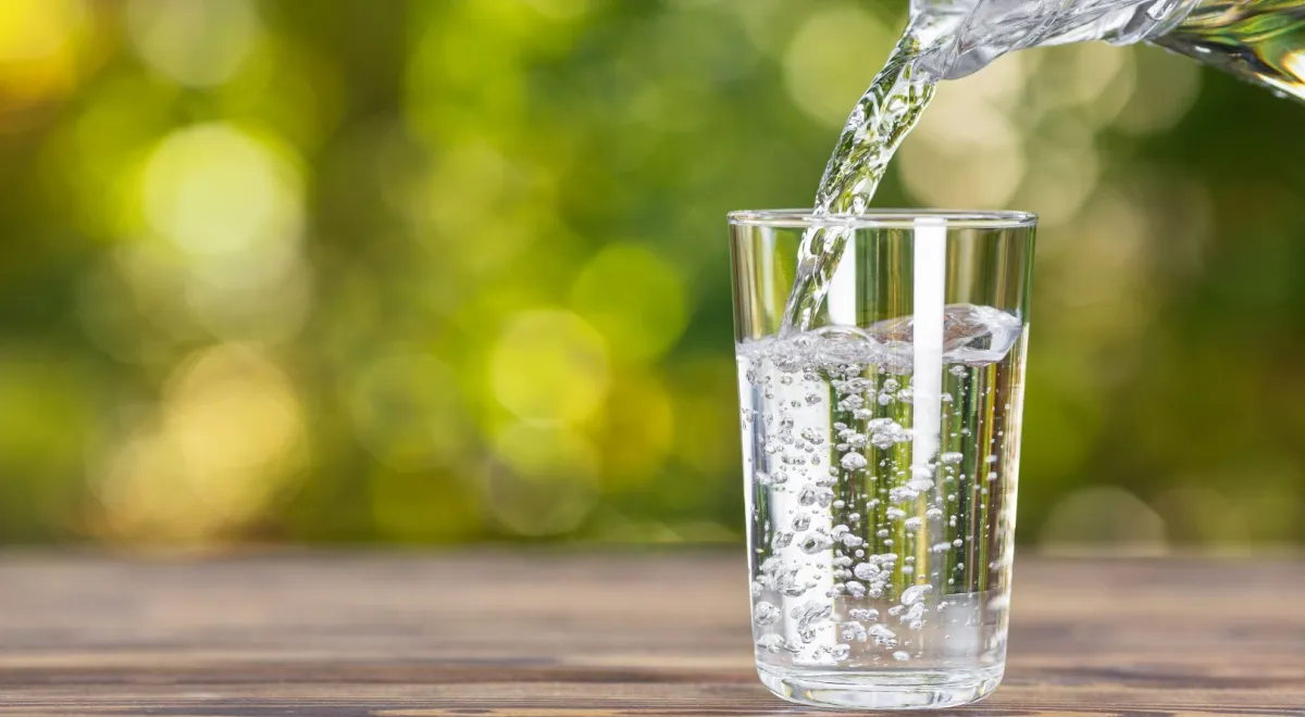Можно ли заменить воду другими напитками и продуктами