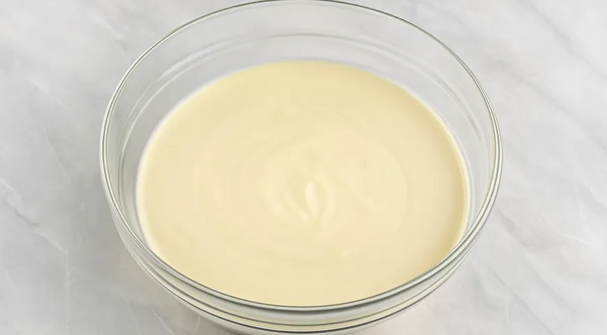 Тирольский пирог с вишней