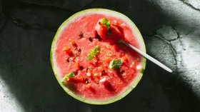 Простые рецепты с овощами и арбузом