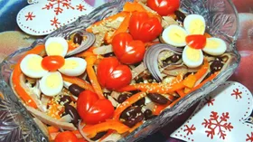 Простые рецепты с бобами и сладким перцем