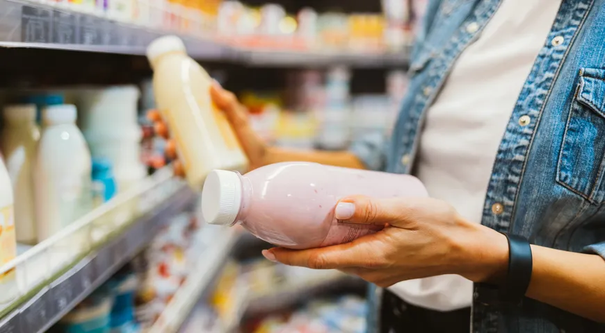 Продукты из пастеризованного молока хранятся дольше и считаются более безопасными