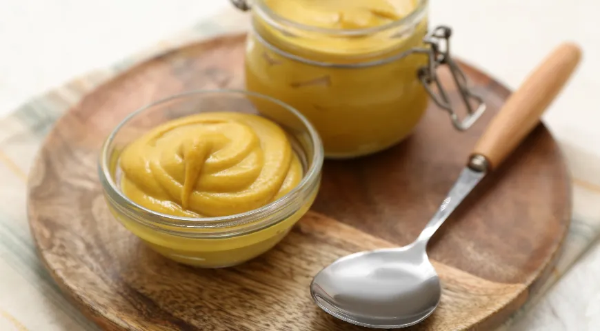 Советскую горчицу сложно найти в магазине, но можно приготовить дома