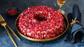 Рецепты с чесноком и бататом