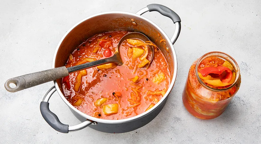 Венгерская закуска