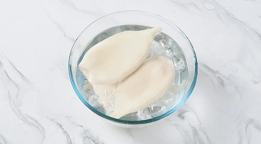 Как правильно готовить морепродукты