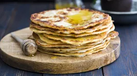 Вегетарианские рецепты с катыком