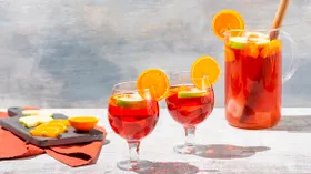 Сангрия в домашних условиях