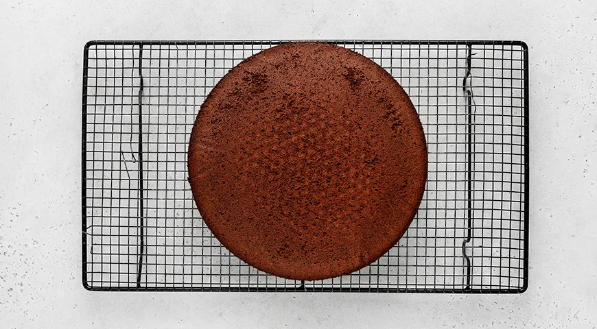 Торт «Дубайский шоколад»