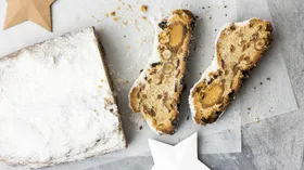 Рецепты с мускатным орехом и ванилью