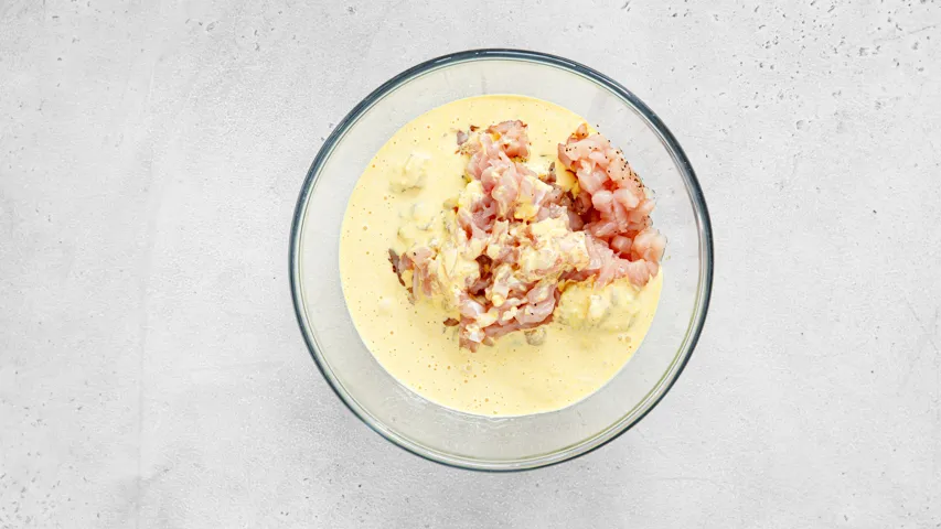 Куриные растрепки