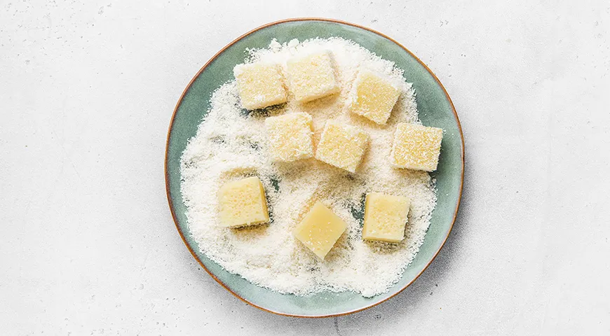 Желейные яблочные конфеты без сахара