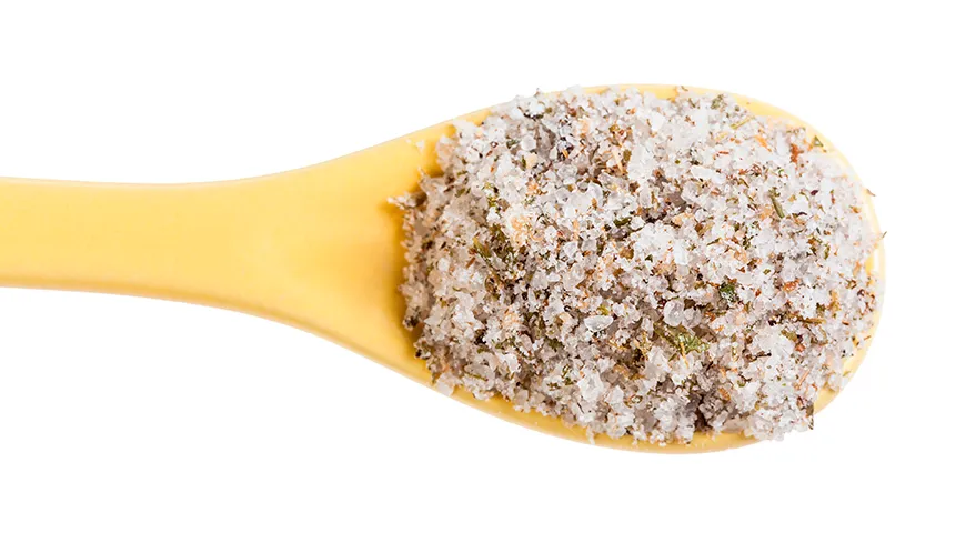 Адыгейская соль с травами