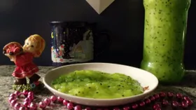 Простые рецепты с бананом и киви