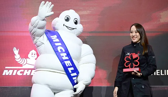 Гастрономическая олимпиада: как прошла церемония Michelin в Дубае