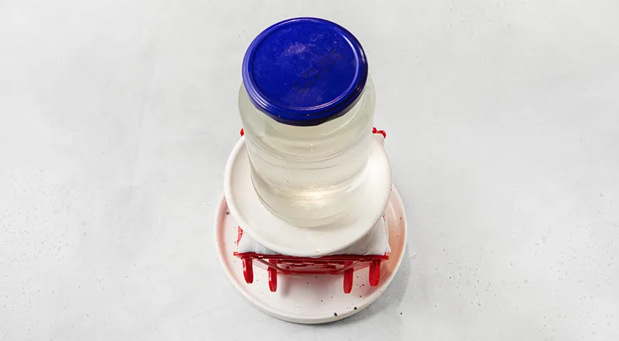 Творожная пасха «Буренка»