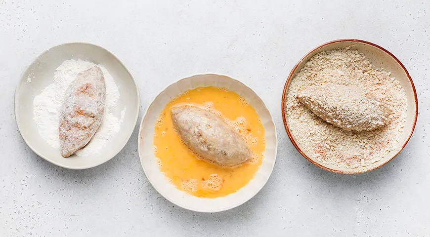 Котлеты Птичье молоко