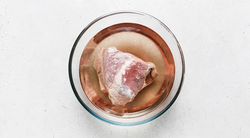 Юккедян – корейский острый суп