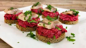 Рецепты с овощами, соусами и хлебом