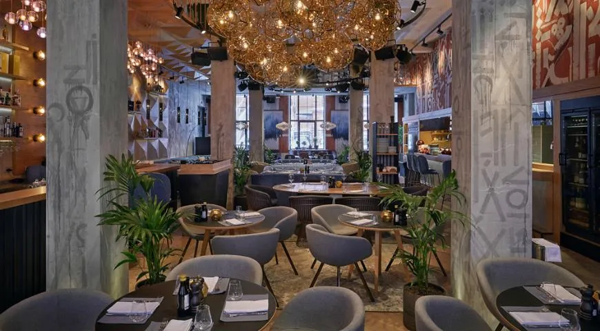 ресторан Guardian 