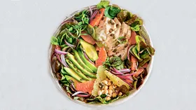 Рецепты с птицей и грейпфрутом