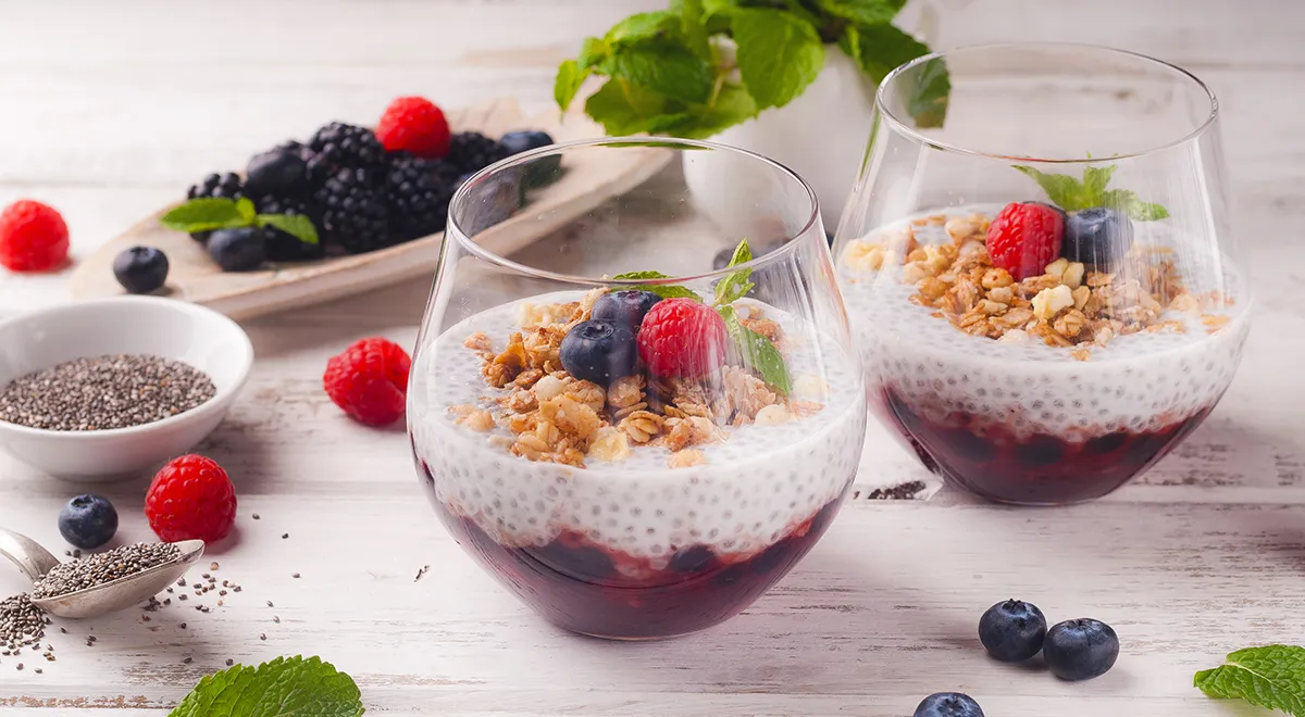 Завтрак без яиц: 12 вкусных блюд для будней и выходных