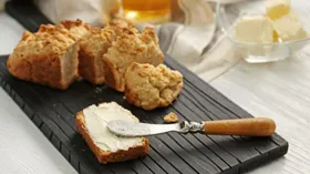 Хлеб  с алкоголем