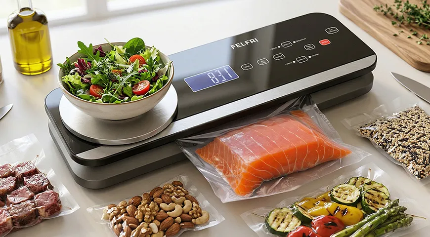 Гуру упаковки – вакууматор