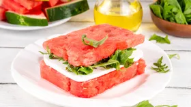 Арбузный сэндвич — возвращение летнего тренда