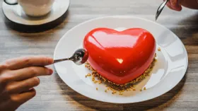Сладкая подборка на двоих — рецепты десертов ко Дню всех влюбленных