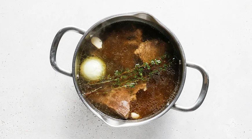 Салат «Мужское счастье»